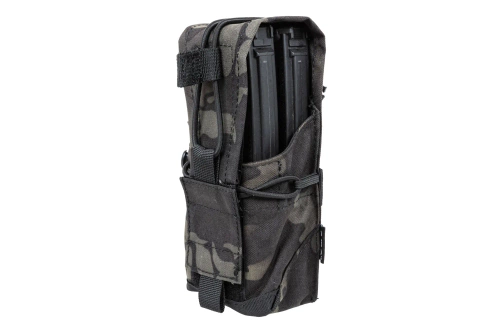 Specna Arms Tactical MC Negro Portacargador unired dotsal doble