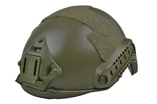 casco réplicas X-Shield FAST MH - Oliva