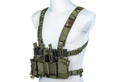 Kamizelka taktyczna typu Chest Rig Specna Arms Tactical Adaptive MC Tropic