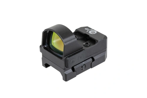 Specna Arms PRIME™ 1x24x17 3MOA red dot sight Black