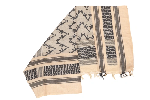 Chusta Specna Arms typu Shemagh Double Gun Half-Tan