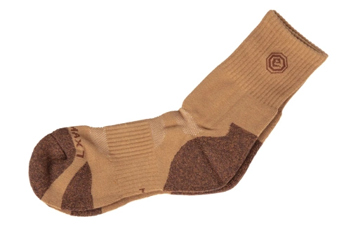 Chaussettes Emerson Gear Blue Label 'Iguana' Mid-Top Khaki