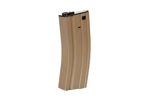 Magazynek mid-cap 150 kulek do replik M4/M16 - tan