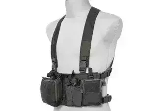 Light Fast Chest Rig tactical vest - Primal Grey