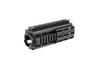 RIS AR Carbine Rail Set - Black