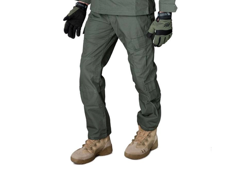 SATAC ACU tactical trousers - Olive