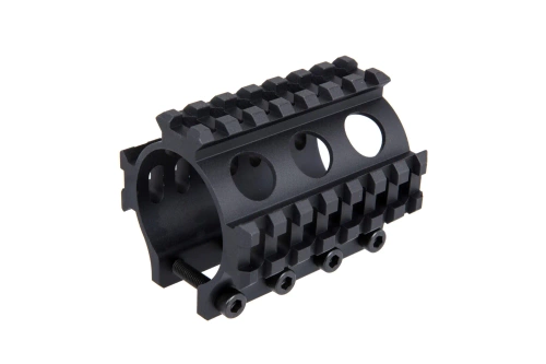 Rail kit for AS VAL/ VSS 75mm silencer (PK-412)