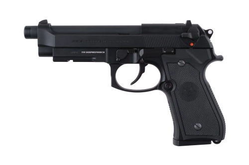 airsoft G&amp;G GPM92 pistolet Noir (OUTLET)