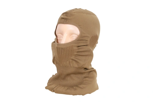Máscara de protección con malla Wosport MA-222 - Tan