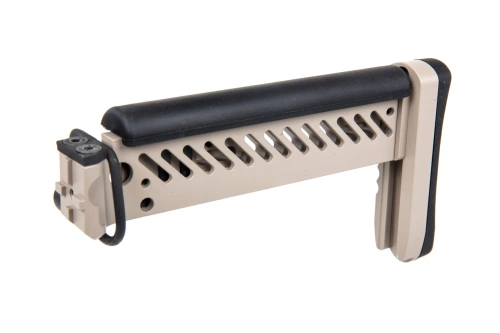 PT-1 Gen.2 flask for AK type replicas (E&L) 5KU Tan