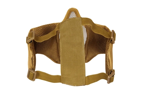 Stalker Evo II masker - tan
