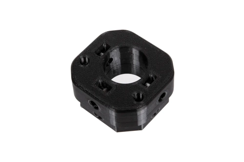 Adapter Tracera Shotgun do replik AA12 PCU 3D