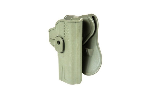 M&P type Holster - olive drab