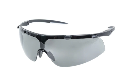 Uvex Super Fit safety glasses Black (9178286)