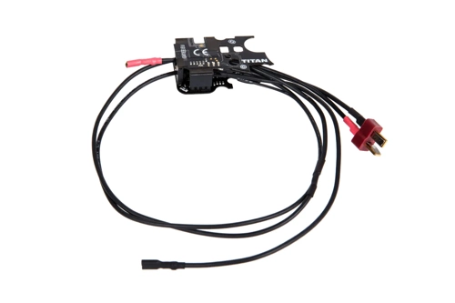 TITAN™ V2 Expert Edition Controller Kit Achterkant Bedrading