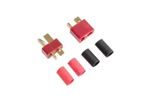 T-Deans Connector (Female + Male)