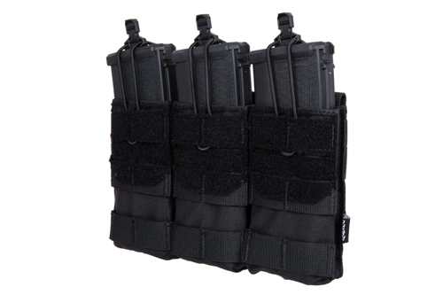 Triple universal magazine loader Primal Gear Black