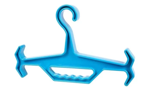 Stojan na taktické vybavení Light - modrý