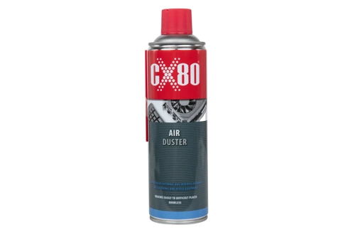 Sprężone powietrze CX80 Air Duster 500ml