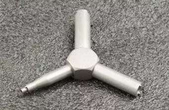 Klucz do zaworów magazynka