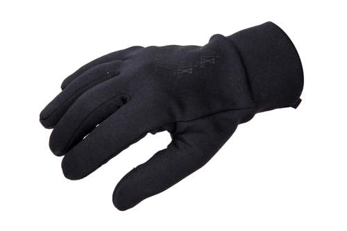 Tactische handschoenen Mechanix Wear ColdWork™ Base Layer Covert Zwart