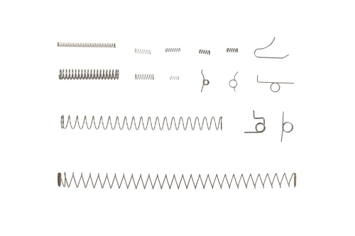 ICS reserve veerset voor BM9 AM-83 replica's