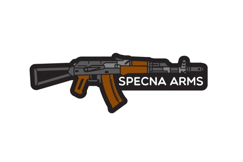 Naszywka Specna Arms J