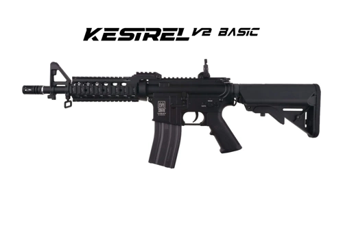 Airsoftová puška Specna Arms SA-B05 ONE™ SAEC™ Kestrel™ ETU Černá