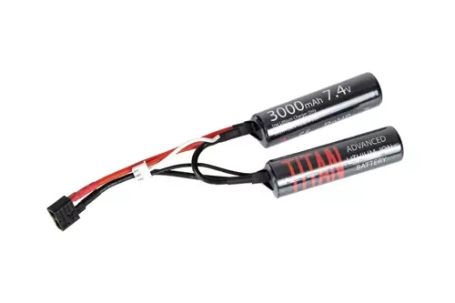 Batería Li-Ion 7.4v 3000mAh Nunchuck (DEANS)