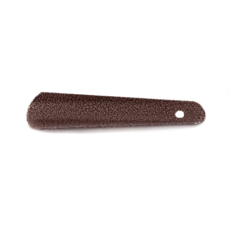 Cocrail metal straight shoe spoon 17cm