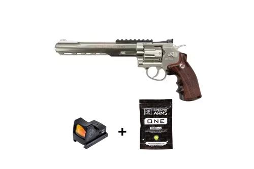 #AirsoftReady RUGGED 8