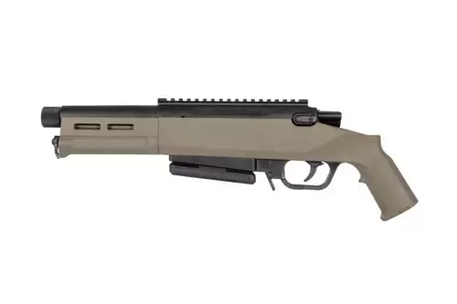 AS03 Striker Sniper Rifle Replica - Dark Earth