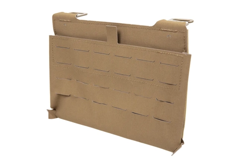 Panneau avant Buckle Up Laser-Cut Wosport Coyote Brown