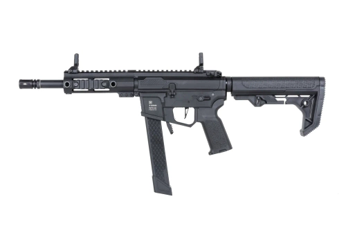 Specna Arms M4/AR15 SA-FX01 FLEX Gen.2 AEG-aanvalsgeweer 9" - Zwart