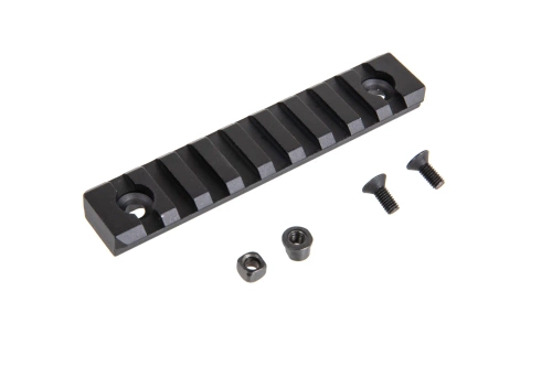 Vector Optics 4'' MLOK RIS rail Black