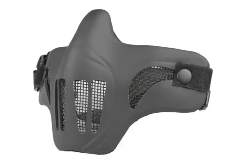 Scout V1 mask - Black
