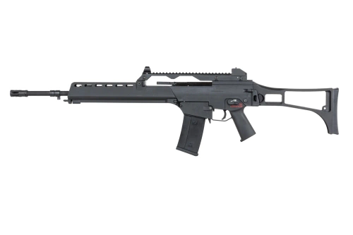 SRC DUAL POWER SR36E2 GB-302 airsoft Carbine Black
