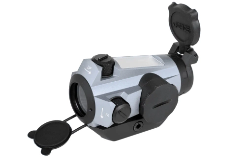 Red Dot xFORCE XTSP Solar avec support bas Gris