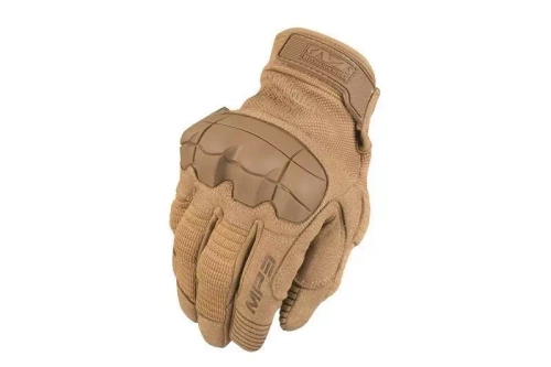 Guantes M-Pact® 3 - marrón coyote