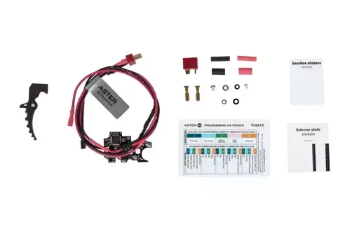 Kit de controladores del módulo ASTER V2 SE Lite [cableado frontal] - Básico