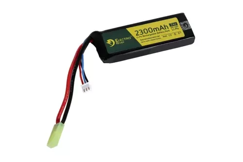7,4V 2300mAh 20/40C LiPo baterie