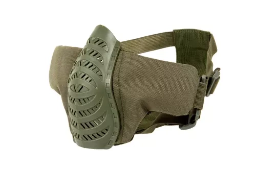 MA Half Face mask - olive