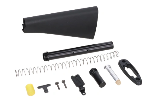 Kit de pièces détachées WE pour fusil d'assaut M16A1 V3 GBBR (flasque)