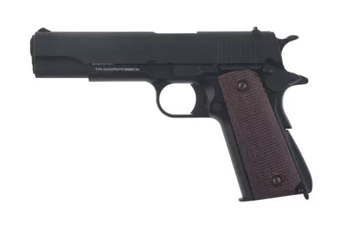GPM1911 Pistol Replica - Black