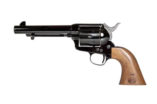 Jupiter Six-Shooter Revolver Replica