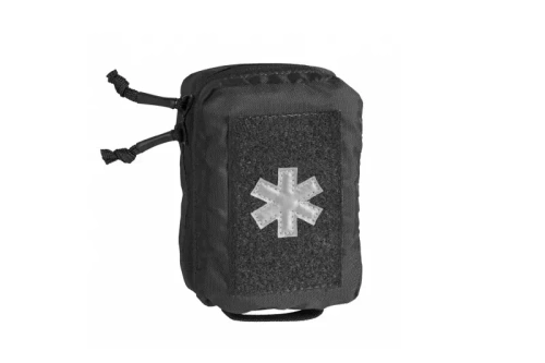 Médico MINI MED KIT® - negro