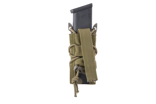 Modular magazine pouch for the TC+ pistol – Model 93 ‘forest panther’