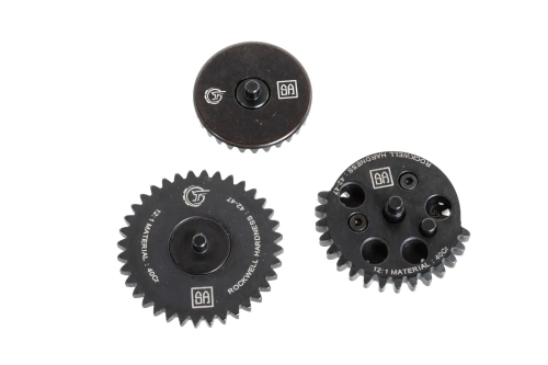 Specna Arms Oblivion 12:1 precision gear set with improved timing