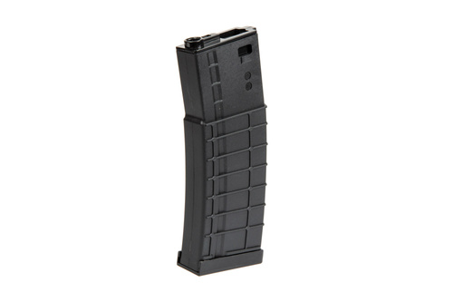 Magazynek hi-cap 350 kulek do replik M4/M16 - czarny