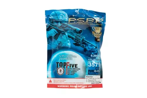 Kulki  0.28g G&G P.S.B.P 3570 szt